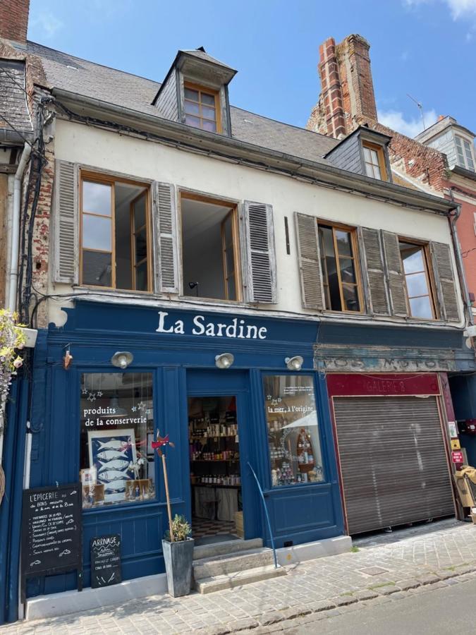 Le 5 + 4 En Somme Διαμέρισμα Saint-Valery-sur-Somme Εξωτερικό φωτογραφία